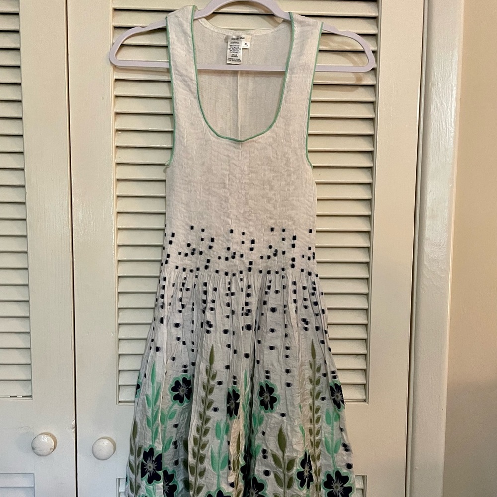 Sophie Max sleeveless Dress